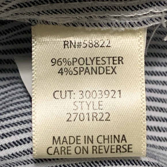 Women’s Max Studio Pin Striped Blazer Size Large NEW WITH TAGS - Picture 8 of 8